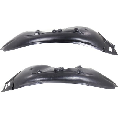 Fender Liner For 2015-2017 Dodge Charger Scat Pack Hellcat Front Left and Right