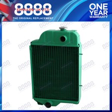 Fits John Deere 1020 820 920 830 1130 1120 1530 2240 Tractor Radiator AT20849