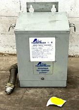 ACME TRANSFORMER T-2-5301-S GENERAL PURPOSE TRANSFORMER 240X480 VOLTS OAL 7-5/8"