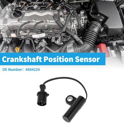 A-Premium Crankshaft Position Sensor – Compatible With Chrysler, Dodge, Plymouth Minivans 1998-2000