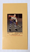 1994 CHING JOHNSON PARKHURST NHL HOCKEY CARD 1964 - 1965 TALL BOY POP OUT STYLE