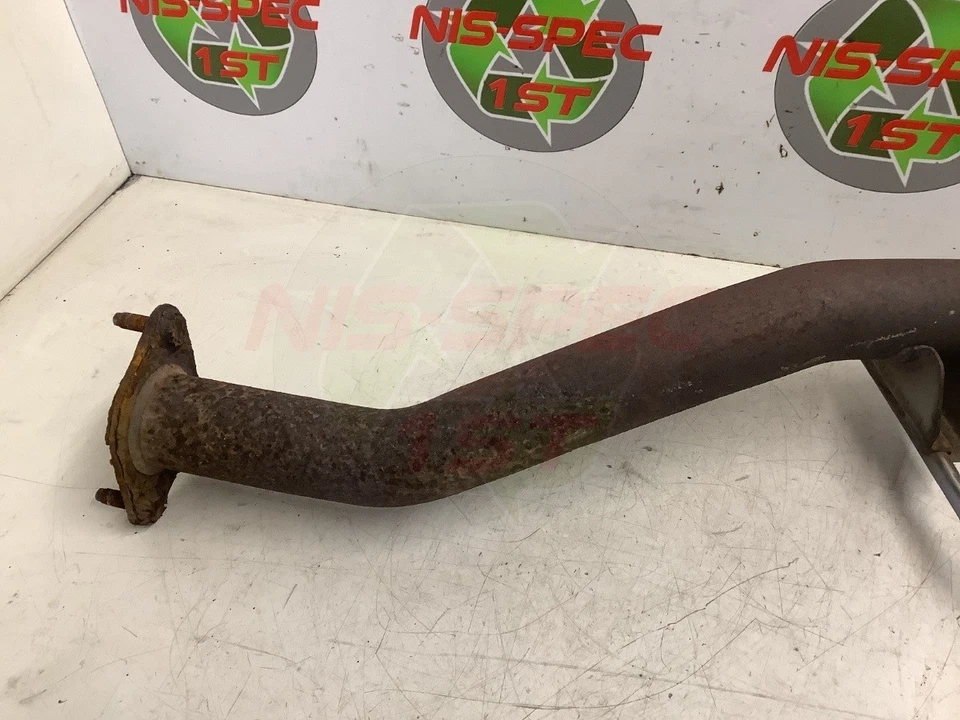 Escape delantero flexible Nissan Qashqai J11 Acenta 2014-2017 200104EA5D Foto 2 de 4