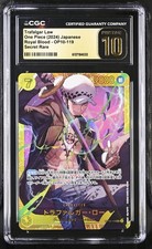 Trafalgar Law OP10-119 Prices | One Piece Japanese Royal Blood