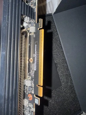 RX 9070 XT listing on ebay