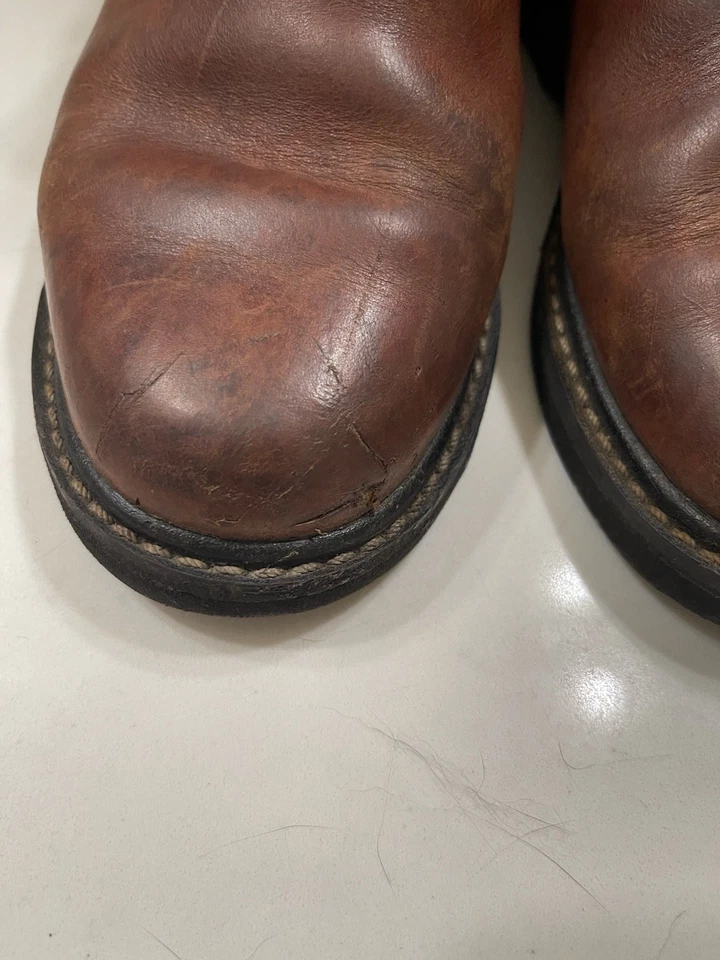 Ariat Chelsea Bota Pull-on Marrón Mujer Talla 7B Foto 4 de 4