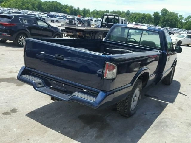 Fuel Pump Assembly 6-262 4.3L Cpi Fits 92-95 S10/S15/SONOMA 2052914 Foto 4 de 4