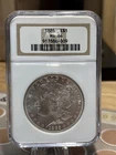 1885 Morgan Silver Dollar MS64 S$1 Philadelphia
