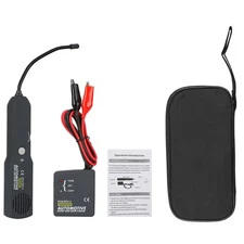 Automotive Short and Open Finder Circuit Tester DC 6-42V Car Wire Tracker Tool B