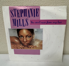 Stephanie Mills -  You can't  run from my love 7" CAN 1011 Vinyl Single [HM]