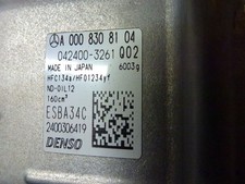 Klimakompressor Denso ESBA34C (Neuteil) 04240...