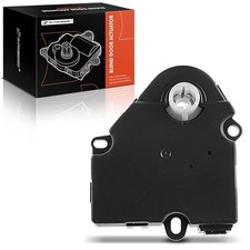 HVAC Heater Blend Door Actuator Compatible with Chevrolet Traverse 2013-2017
