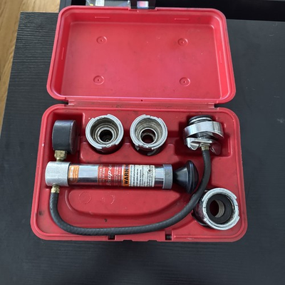 #ad Snap on SVTs262 Cooling System Pressure Tester Kit Radiator Test $55.00