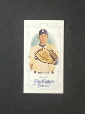 2013 Topps Allen & Ginter #265 A.J. Ellis Mini Los Angeles Dodgers