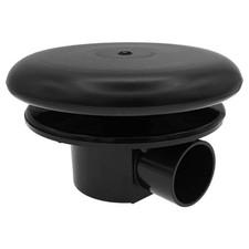 Kockney Koi Solvent Weld 50mm Sump Bottom Drain  | Koi Fish Pond Pipe Fitting
