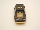 Vintage Hot Wheels Redline Sizzlers - Side Burn - Black - Mexico 1969 Untested