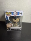 Funko Pop! Genya Shinazugawa #1406 Demon Slayer Vinyl Figure with Protector
