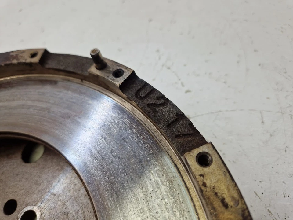 2014 KIA SPORTAGE MK3 1.7 CRDI MANUAL FLYWHEEL - Image 3 of 4