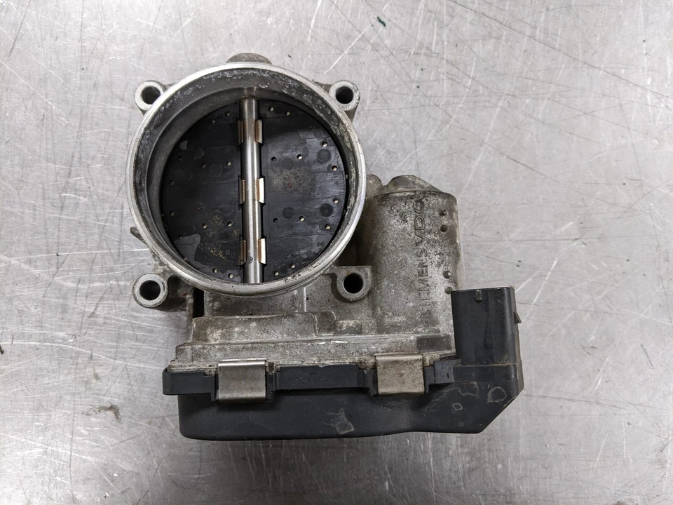 Throttle Valve Body For 07-08 BMW 328xi  3.0 7556118001 - Image 2 of 4