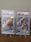 PSA 10 Charizard Mewtwo VSTAR Sequential Set VSTAR Universe Pokemon  Japanese