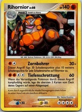Rihornior 10/147 | Ultimative Sieger | Deutsch | Holo | Pokémon TCG