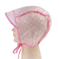 2Pcs/Set Highlighting Dye Coloring Hair Tipping Cap Gloves With Hook Ha..X