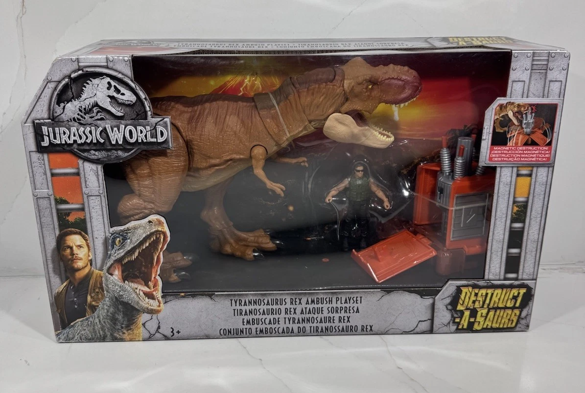 Jurassic Park T Rex for sale | eBay