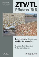 ZTV/TL Pflaster-StB | Handbuch und Kommentar ...