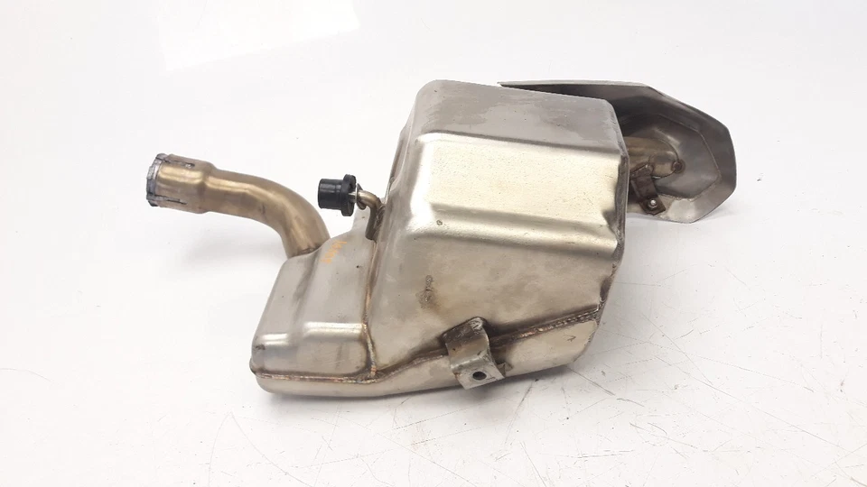 47200P160200 REAR EXHAUST PIPE / 982157 FOR BENELLI TRK 502 TRK 502 - Image 2 of 4