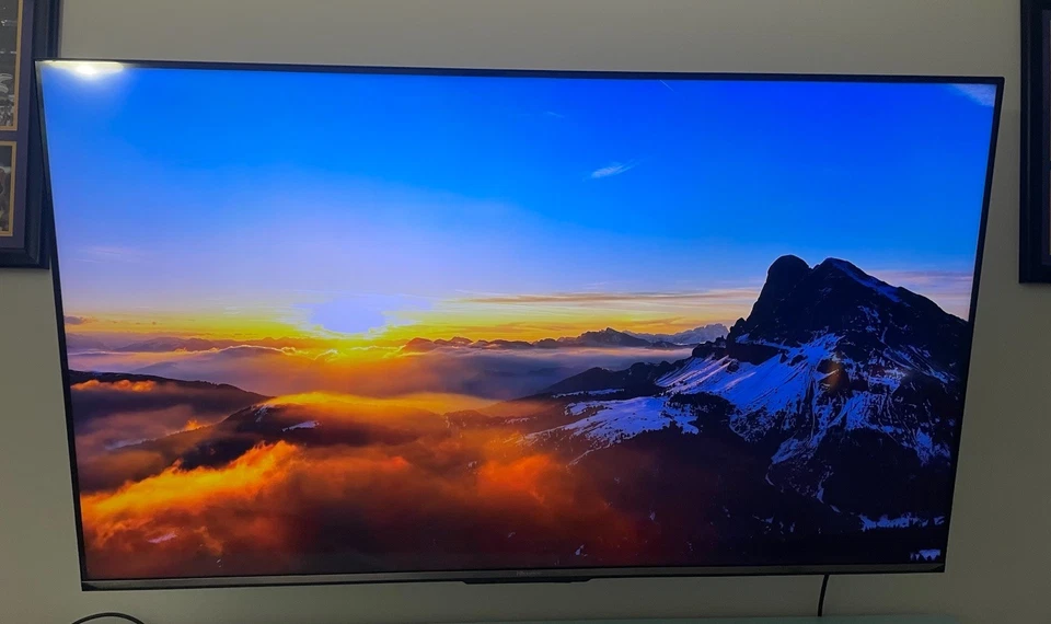 55 Hisense U7G Quantum Series 4K ULED Premium Smart TV - 120Hz HDR Dolby Vision Foto 4 de 4