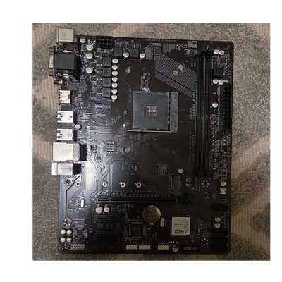 GIGABYTE GA-A320M-S2H AM4 MicroATX DDR4 2DIMM M.2 HDMI/DVI USB3