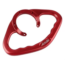 Passenger Safety Tank System Grip Handle Bar Armrest for Yamaha FZ1 FZ6 R1 R6