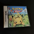 Pokemon Dash for Nintendo DS