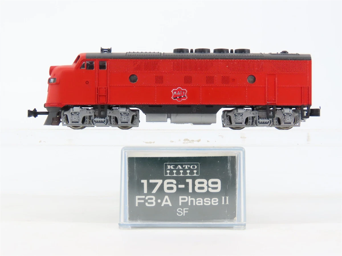 kato n scale f3 products for sale | eBay