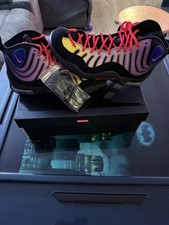Supreme x Nike Air Bakin Black Gradient for Sale | Authenticity