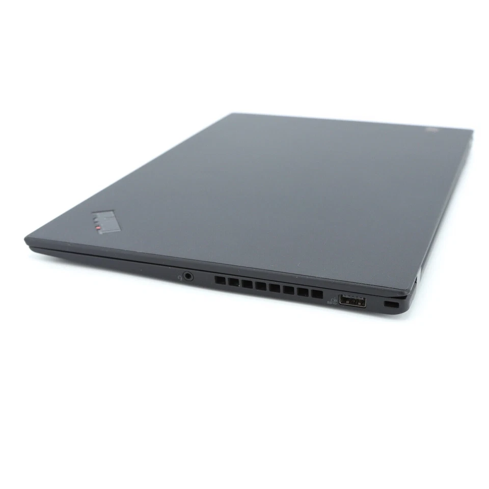 Notebook Lenovo ThinkPad X1 Carbon Gen 6 14” alta definição total Core i7 16GB RAM 512GB SSD Win 11 - Imagem 4 de 4