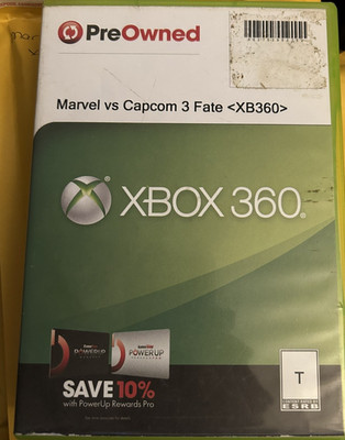 marvelv vs capcom 3