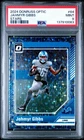 PSA 9 2024 Donruss Optic #64 Jahmyr Gibbs Stars