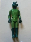 1978 Vintage Star Wars Greedo Action Figure NO COO No Scar Variant
