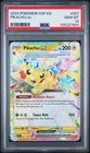 2024 POKEMON SSP EN-SURGING SPARKS #057 PIKACHU EX PSA 10