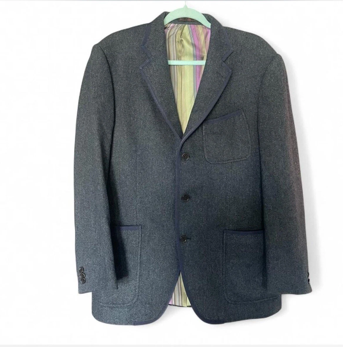 Angora Suits & Blazers for Men for sale | eBay