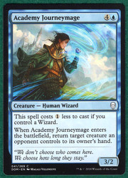 Academy Journeymage - Dominaria #41
