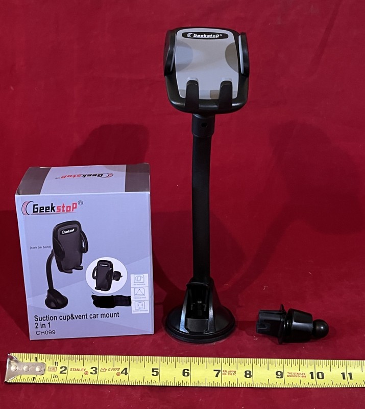 NEW Car Phone Holder Mount For Android Smartphones Iphone 11 12 13 14 Pro Nokia