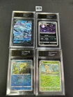 4pcs Eevee combo set  Pokemon Card Chinese NM  Pyxis10