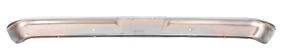 JEGS 92323 Front Bumper 1964-1977 Ford F100 1975-1977 Ford F150 1967-1977 Ford F - Image 2 of 3