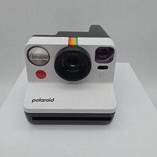 Polaroid Now i-Type Instant Camera - Black  White