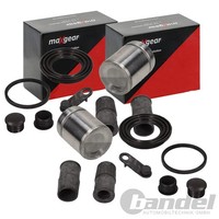 2X Maxgear Reparatursatz Bremssattel Hinten Passend FüR BMW 3 5 7 8 Z4 MG MG ROV