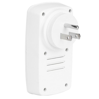 A Haushaltsgeräte Controller 2-Way Wireless Power Outlet Remote Control