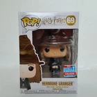 Funko Pop Hermione Granger With Hat #69 2018 Fall Convention Harry Potter Figure