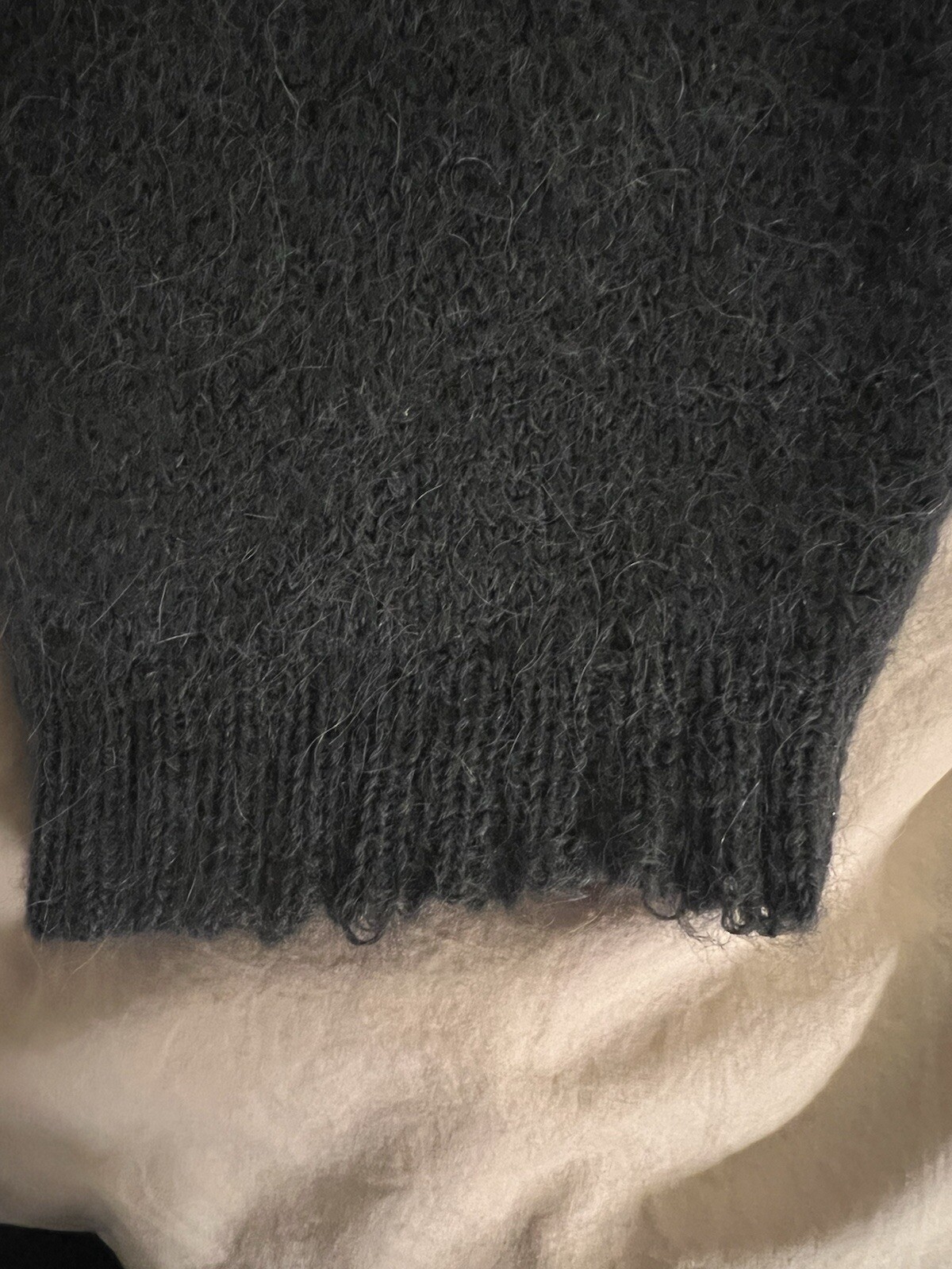 Peruvian Connection Vintage Alpaca Sweater Pullov… - image 12