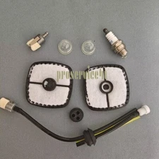 Air Filter Fuel Line Kit For ES-210 ES-211 PB-200 PB-201 Rep Echo 90098